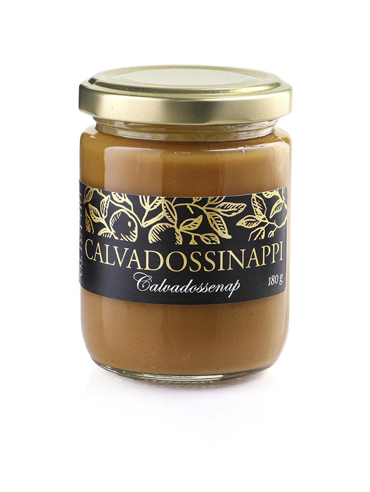 Calvadossinappi 180g