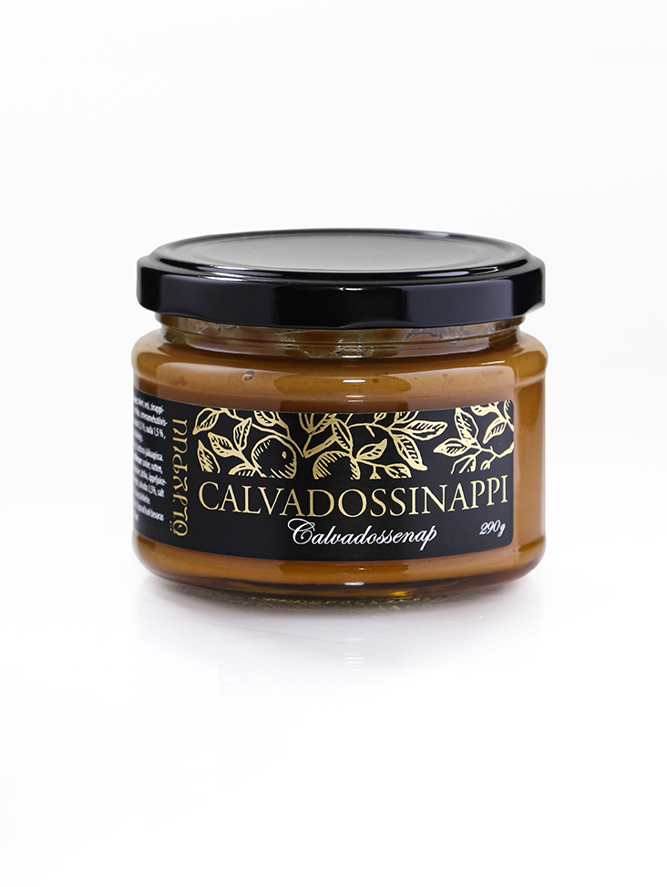 Calvadossinappi 290g