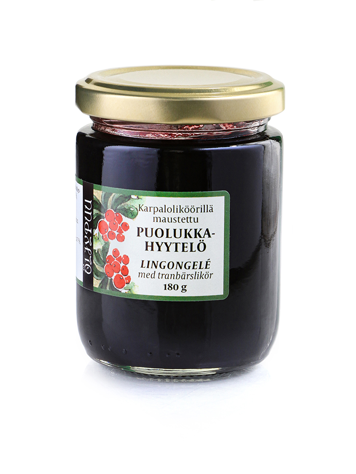 Puolukkahyytelo 180g