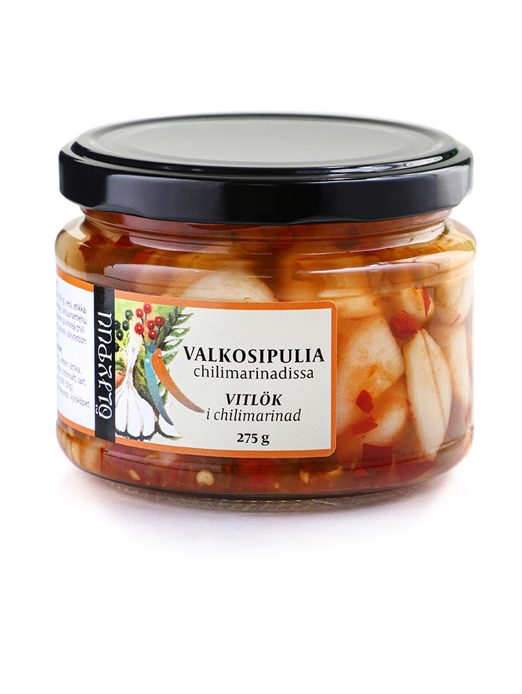 Valkosipulia_chili 275g