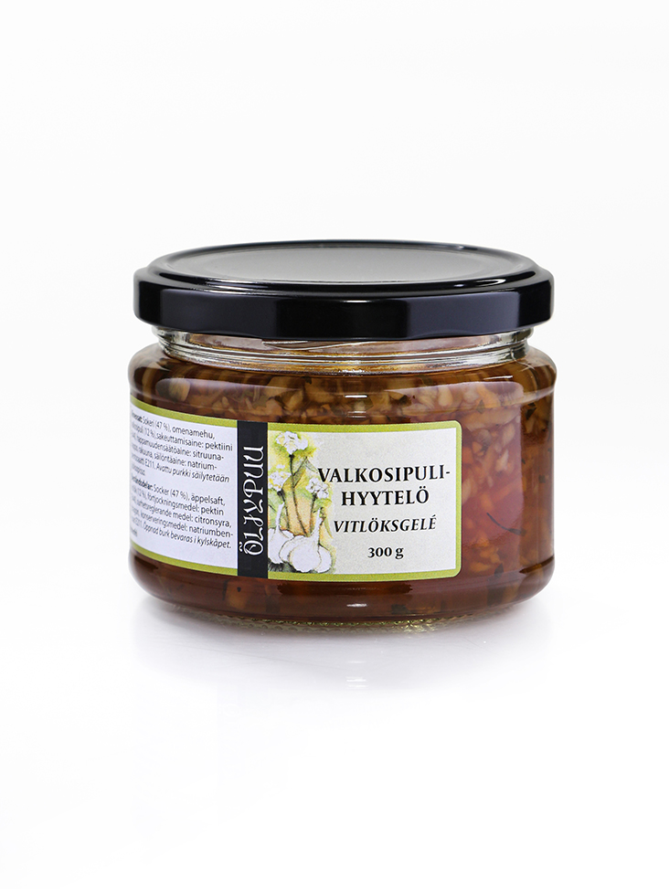 Valkosipulihyytelo 300g